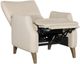 Hooker® Furniture RC Rumero Apollo Mineral Manual Press Back Recliner-5