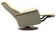 Stressless® by Ekornes® Customizable Max Medium Power Recliner with Moon Wood Base-3
