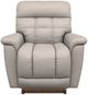 La-Z-Boy® Fulton Porcelain Power Rocking Recliner with Headrest and Lumbar-1