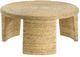 Coaster® Artina 2-Piece Natural Occasional Table Set-4