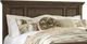 Signature Design by Ashley® Flynnter Medium Brown Queen Panel Headboard-0