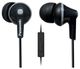 Panasonic® ErgoFit Black In-Ear Earbud Headphones-0