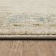Karastan® Adalia Iznik Cream 3' x 7' Runner Rug-4