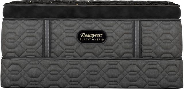 Beautyrest Black® Series 4 Hybrid 16" Plush Box Top Queen Mattress-6