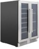 Thor Kitchen® 24" Stainless Steel Wine Cooler-3