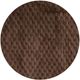 CordaRoy's® Espresso Chenille Queen Bean Bag Cover -0