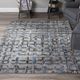 Dalyn™ Rug Company Aero Pewter 3'x5' Rug-5