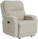 Best® Home Furnishings Customizable Field & Stream Home Maverly Fabric Power Space Saver Recliner-0