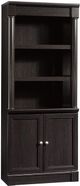 Sauder® Palladia® Wind Oak® Library With Doors-0