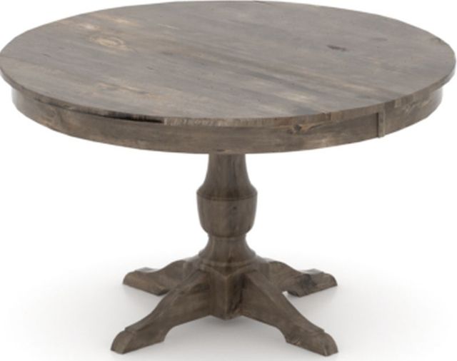 Canadel Customizable Champlain Round XP Base Dining Table-1