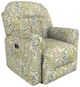 Best® Home Furnishings Customizable Suitably Power Swivel Glider Recliner with Heat, Massage and Headtilt-0