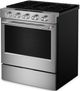 KitchenAid® 30" Fingerprint Resistant Stainless Steel Smart Slide-in Gas Range with Convection Cooking Modes and 2-in-1 Burner-4