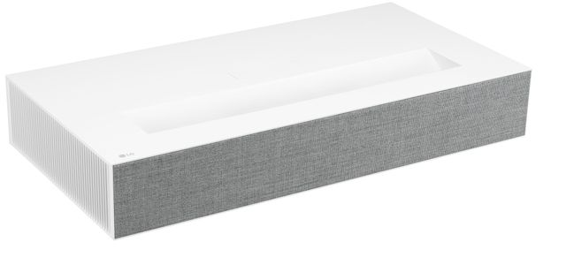 LG 4K UHD Laser Smart Home Theater CineBeam Projector-1
