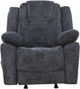 Primo™ International Casa Sienna Anakin Rigan Granite Manual Rocker Recliner-3