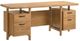 Coaster® Roldan Light Ash Computer Desk with File Drawer-0