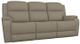 La-Z-Boy® Dorian Fossil Power Reclining Sofa-0