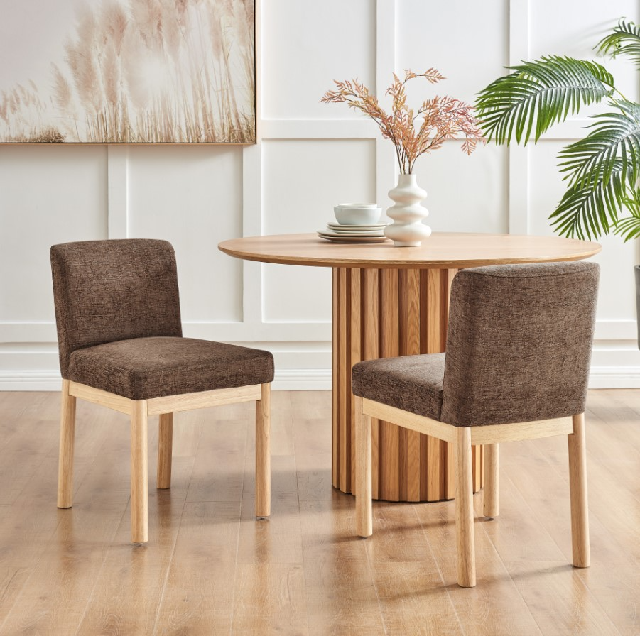 New Pacific Direct Bloomfield Dining Side Chair - Thumbnail 3