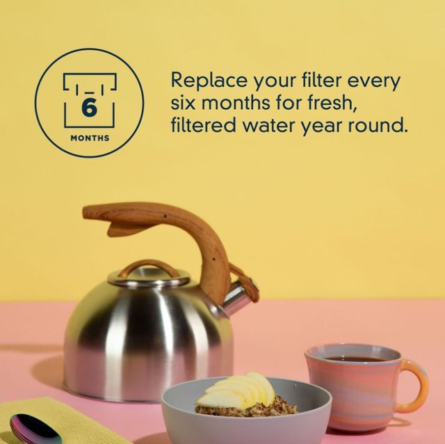 Every Drop® Refrigerator Water Filter 6-2