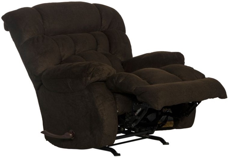 Catnapper Daly Chocolate Chaise Rocker Recliner Store For Homes Furniture Flooring Newton IA