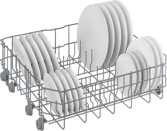 Beko 24" Panel Ready Top Control Built In Dishwasher-1