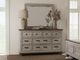 Clark Queen Set, Mattress Free!-3
