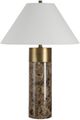 Renwil® Aria Natural Brown Table Lamp-0