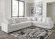 Signature Design by Ashley® Stupendous 4-Piece Alloy Sectional Sofa-4