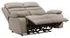 Homelegance® Hancock Latte Power Double Reclining Loveseat-4