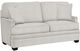 Braxton Culler Customizable Bradbury Loveseat-0