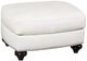 Century® Customizable Century Leather Tanner Ottoman-0