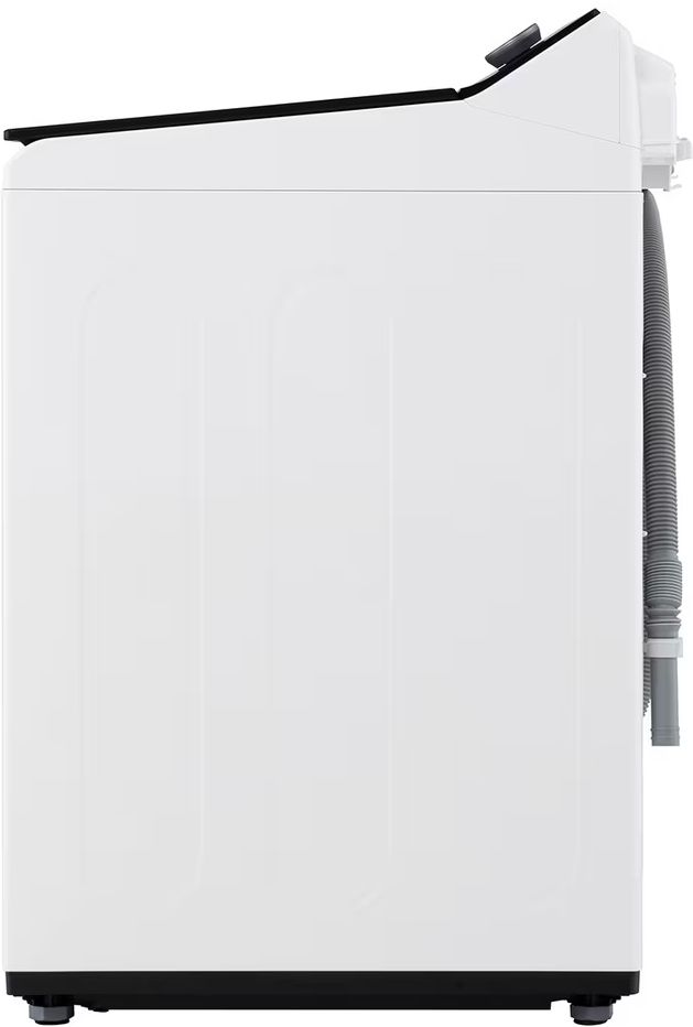 LG 6.1 Cu. Ft. Essence White Top Load Washer with EasyUnload™-14