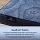 Serta® Perfect Sleeper® Dazzling Night 12" Wrapped Coil Medium Tight Top Queen Mattress-2