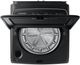 Samsung 5.5 Cu. Ft. Brushed Black Impeller Top Load Washer-3