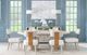 Legacy Classic Miramar Bergman White/Oyster Upholstered Side Chair-1