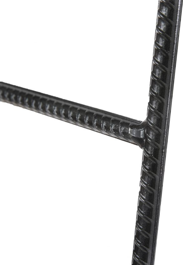 Moe's Home Collection Black Iron Ladder-2