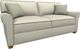 Best® Home Furnishings Customizable Shannon Full Memory Foam Sofa Sleeper with Honey Birch Legs-0