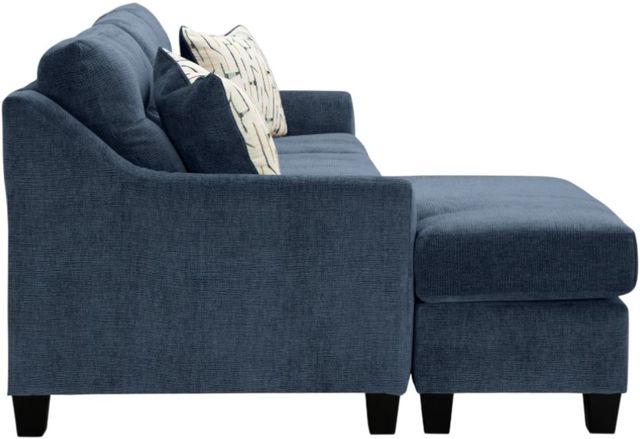 Benchcraft® Amity Bay Ink Chaise Sofa-2