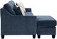 Benchcraft® Amity Bay Ink Chaise Sofa-2