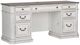 Liberty Furniture Magnolia Manor Antique White/Weathered Bark Credenza-0
