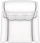 La-Z-Boy® Brentwood Muslin High Leg Reclining Chair-4