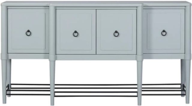 Bernards Citrus Heights Ocean Breakfront Sideboard-2