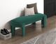 Homelegance® Flux Green Bench-1