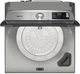 Maytag® Classic Silver Top Load Washer & Gas Dryer Laundry Pair-3