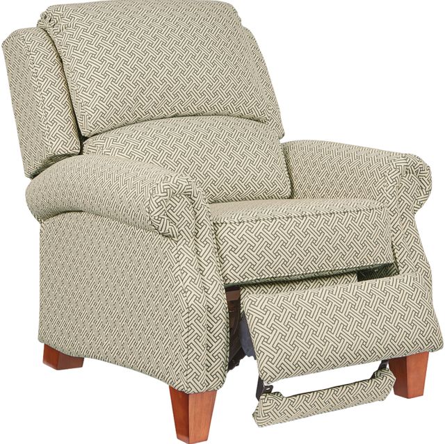 La-Z-Boy® Customizable Carleton Manual High Leg Recliner-2