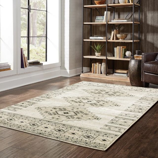Oriental Weavers™ Georgia 5'x7' Style 4 Area Rug-1