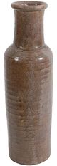 A & B Home Brown Ceramic Vase-0