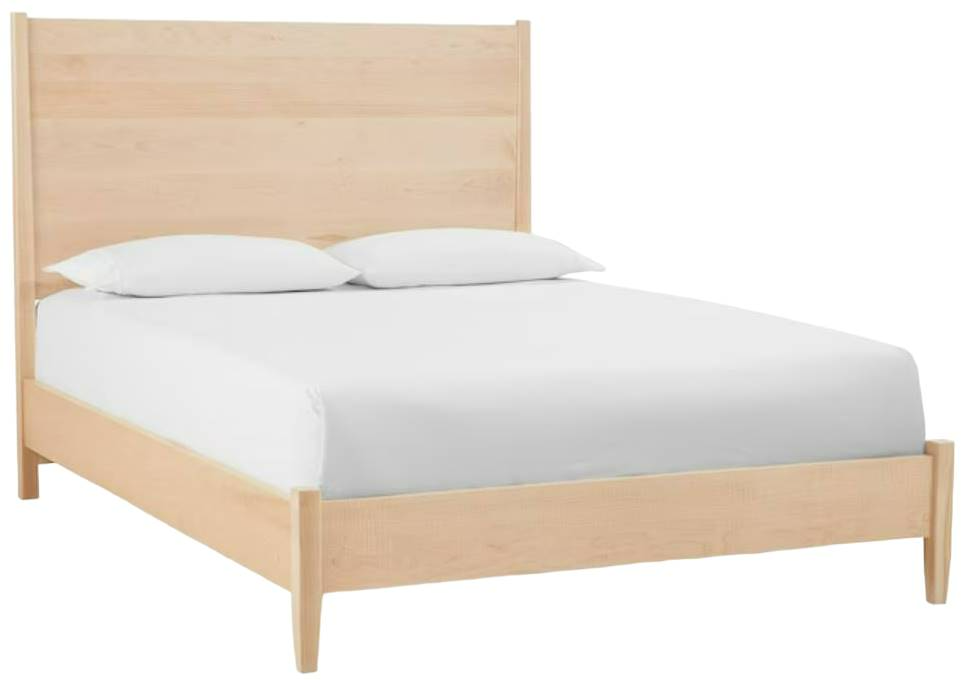 Bassett® Furniture BenchMade Parkway Panel Bed Ennis Home