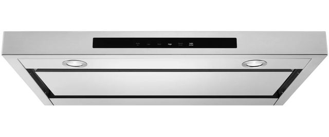 KitchenAid® 36" Stainless Steel Low Profile Under Cabinet Ventilation Hood-0