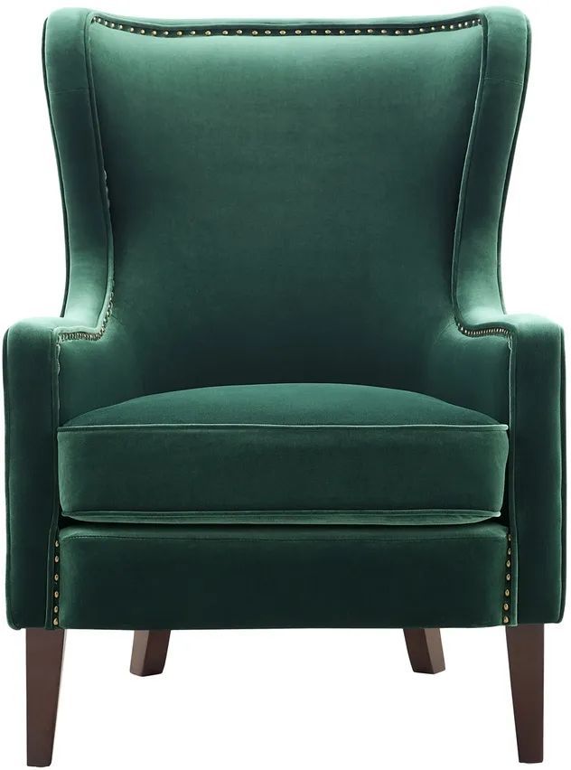 Steve Silver Co. Rosco Emerald Accent Chair-0