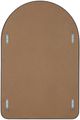 Renwil® Cascais Matte Black Accent Mirror-3